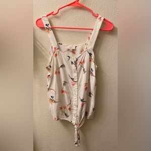 Loft Outlet Women’s S Tank Top Blouse